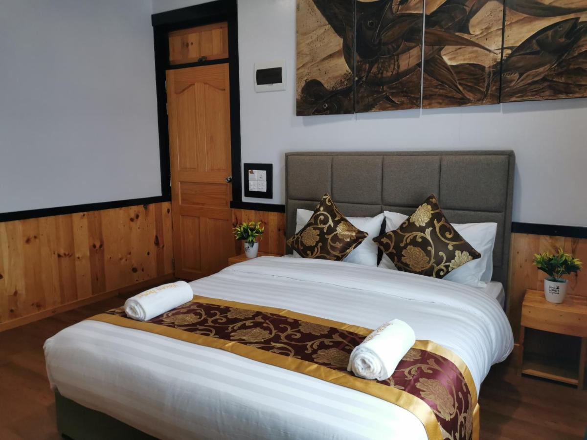 Ocean Vista Maldives,Maafushi Hotell Eksteriør bilde