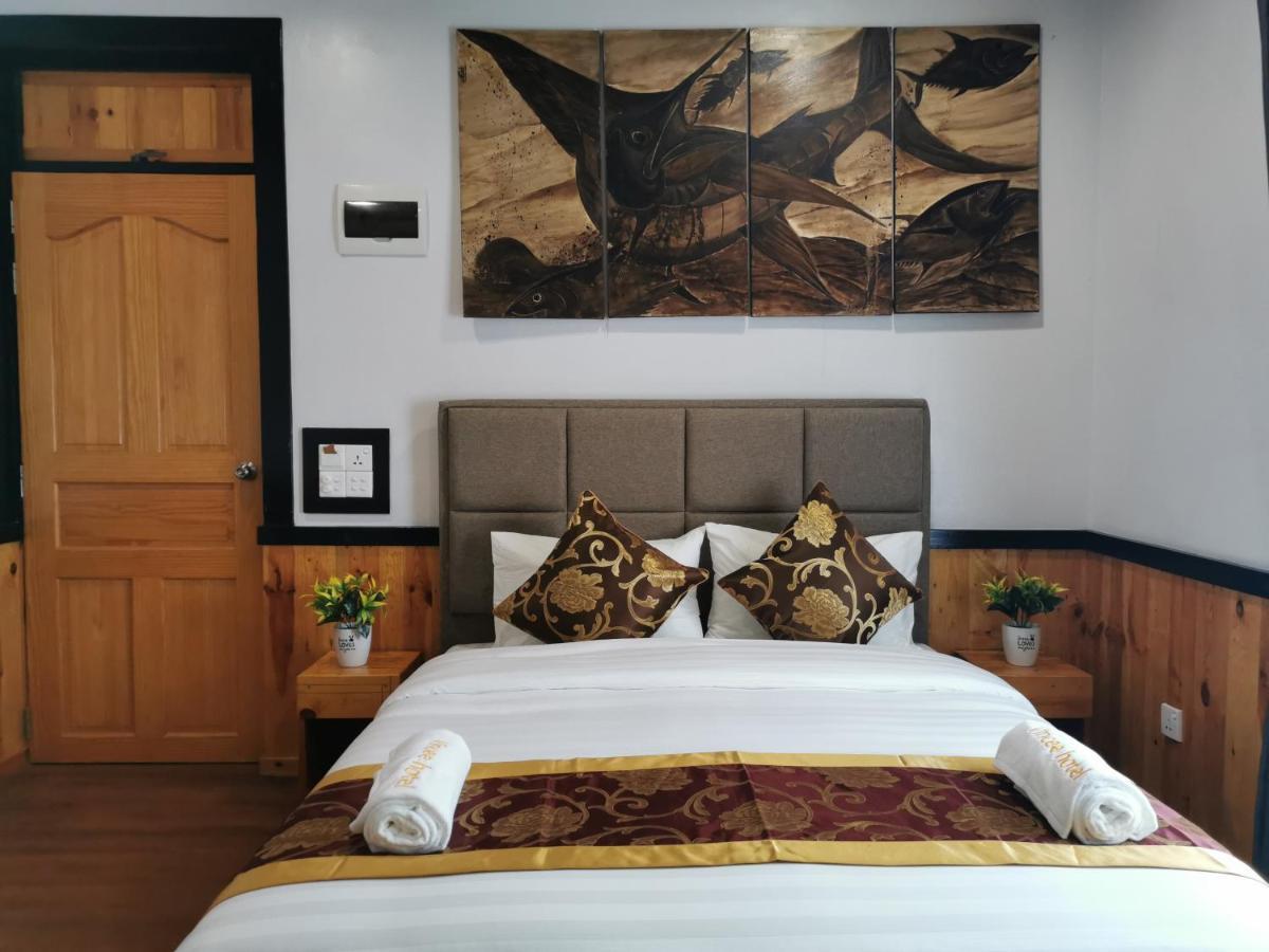 Ocean Vista Maldives,Maafushi Hotell Eksteriør bilde