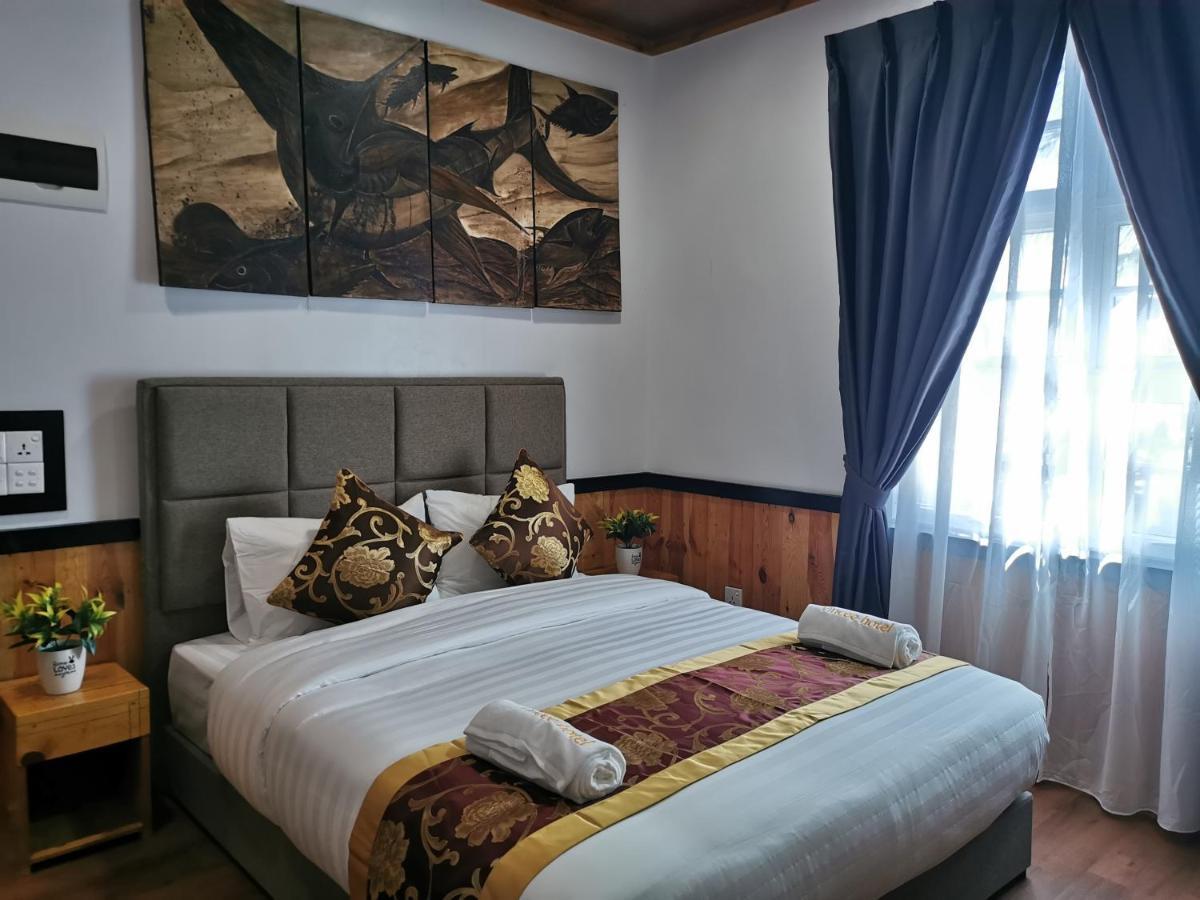 Ocean Vista Maldives,Maafushi Hotell Eksteriør bilde