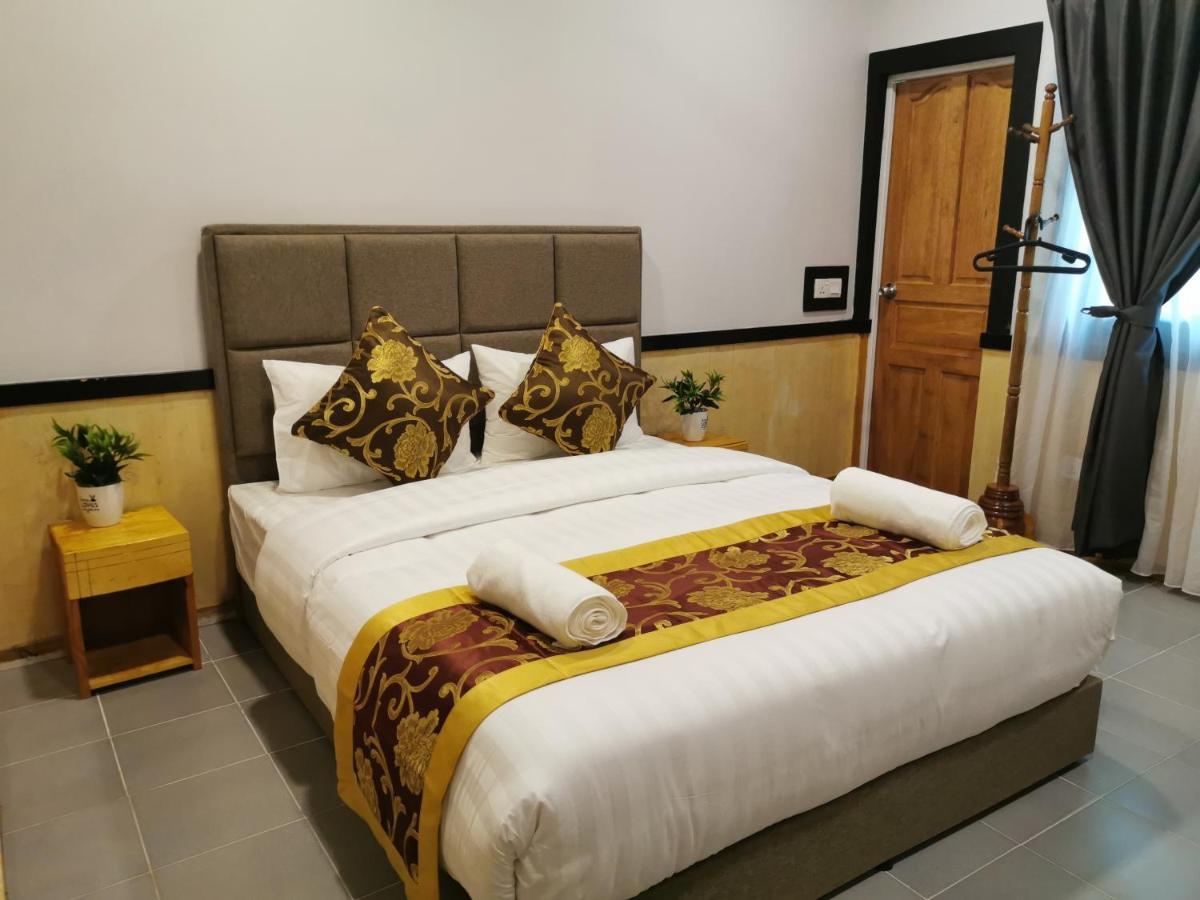Ocean Vista Maldives,Maafushi Hotell Eksteriør bilde