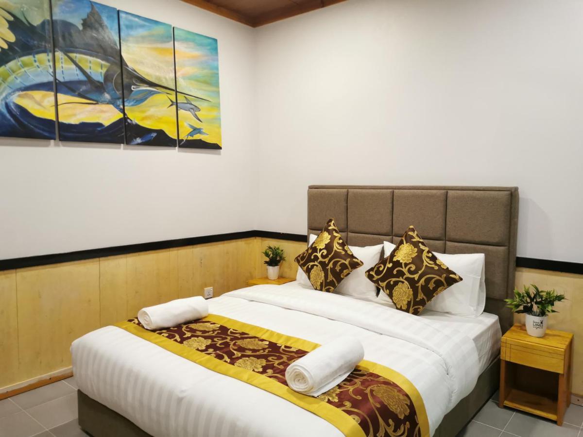 Ocean Vista Maldives,Maafushi Hotell Eksteriør bilde