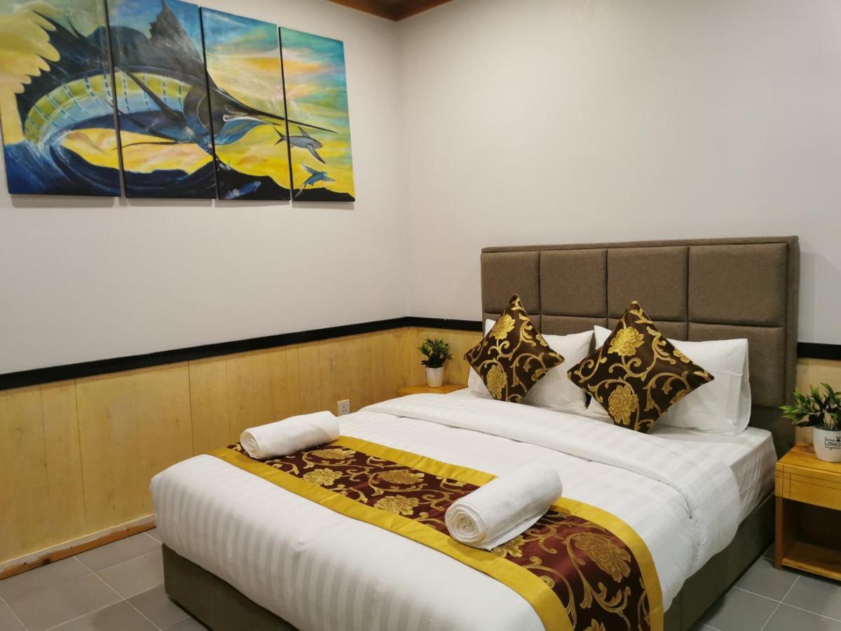 Ocean Vista Maldives,Maafushi Hotell Eksteriør bilde