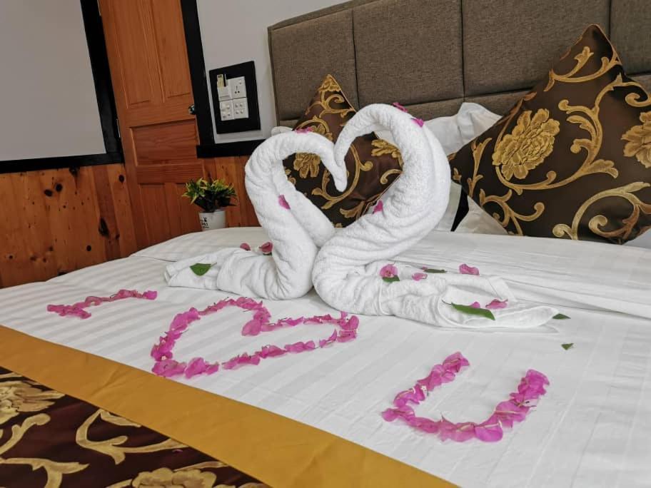 Ocean Vista Maldives,Maafushi Hotell Eksteriør bilde