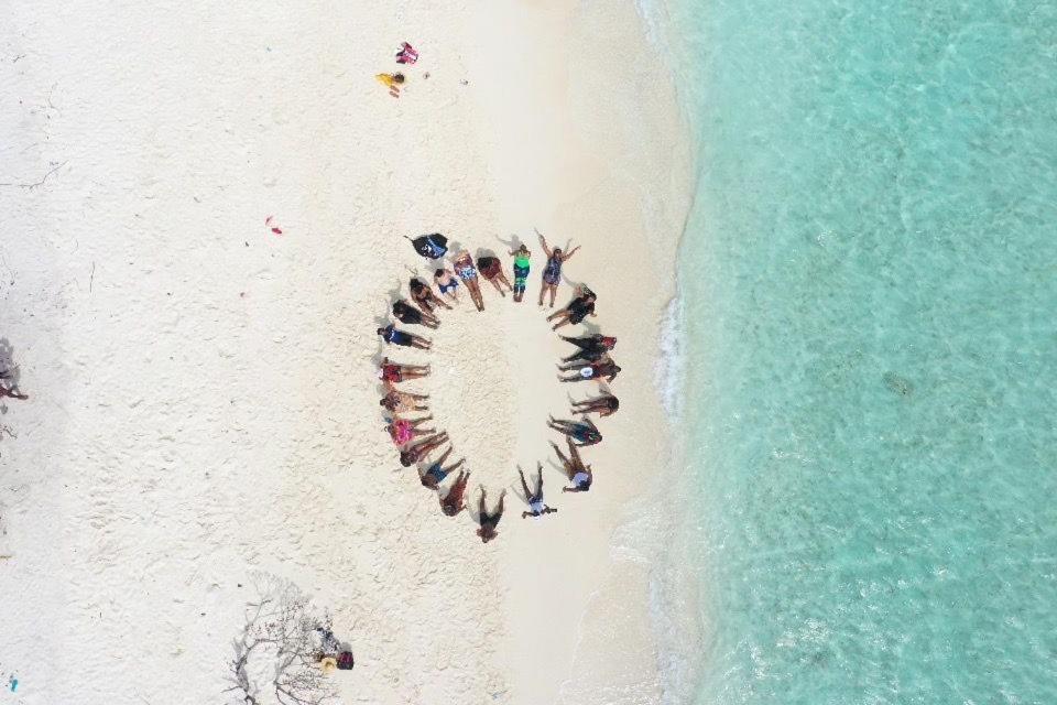 Ocean Vista Maldives,Maafushi Hotell Eksteriør bilde