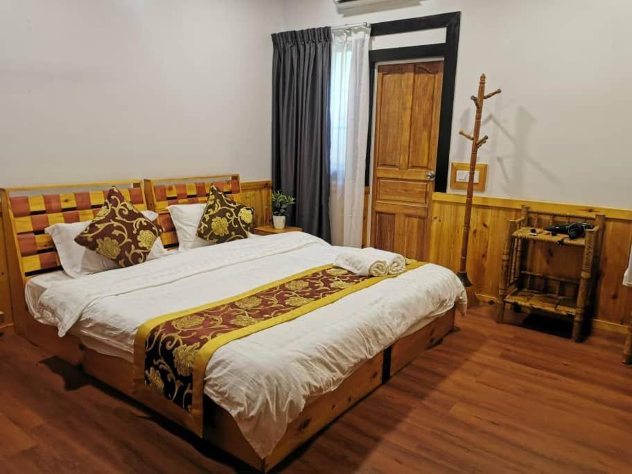 Ocean Vista Maldives,Maafushi Hotell Eksteriør bilde