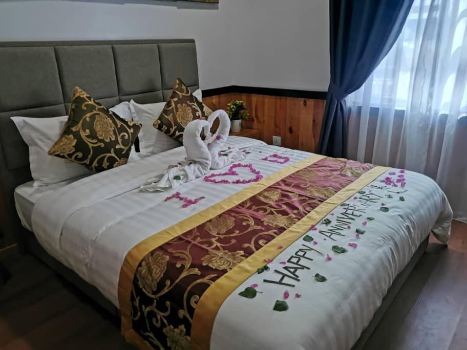 Ocean Vista Maldives,Maafushi Hotell Eksteriør bilde