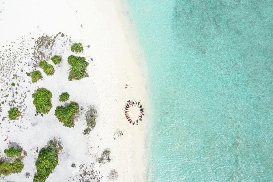 Ocean Vista Maldives,Maafushi Hotell Eksteriør bilde