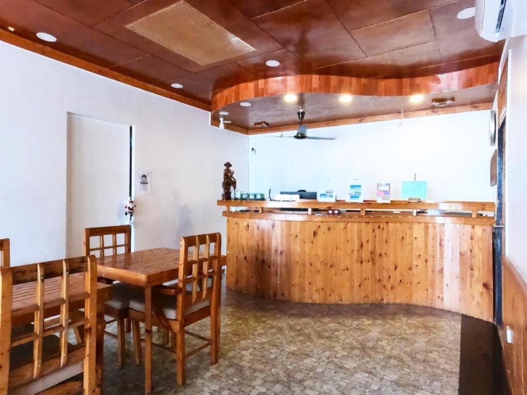 Ocean Vista Maldives,Maafushi Hotell Eksteriør bilde