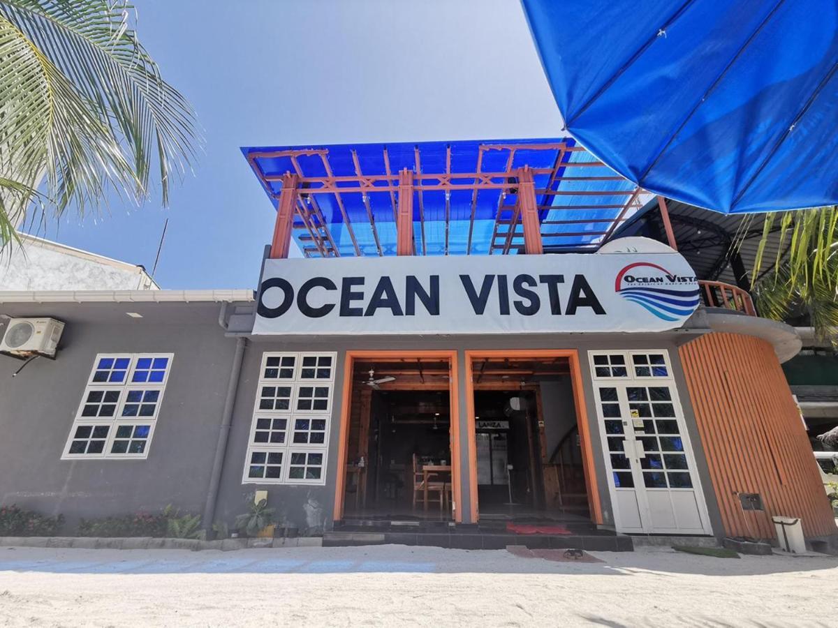 Ocean Vista Maldives,Maafushi Hotell Eksteriør bilde